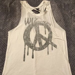 Wiz Khalifa Tank Top Size L